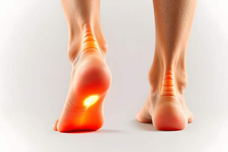 Plantarsehnenentzündung beim Sport FußschmerzRatgeber